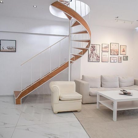 Luxury Apt 115M2 Athen Eksteriør bilde