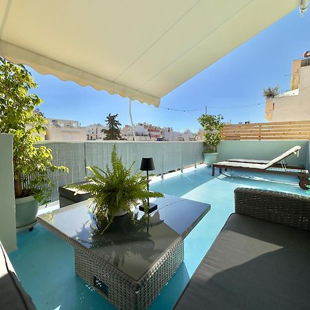 Luxury Apt 115M2 Athen Eksteriør bilde