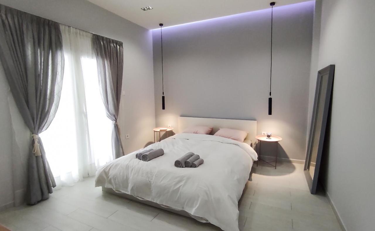 Luxury Apt 115M2 Athen Eksteriør bilde