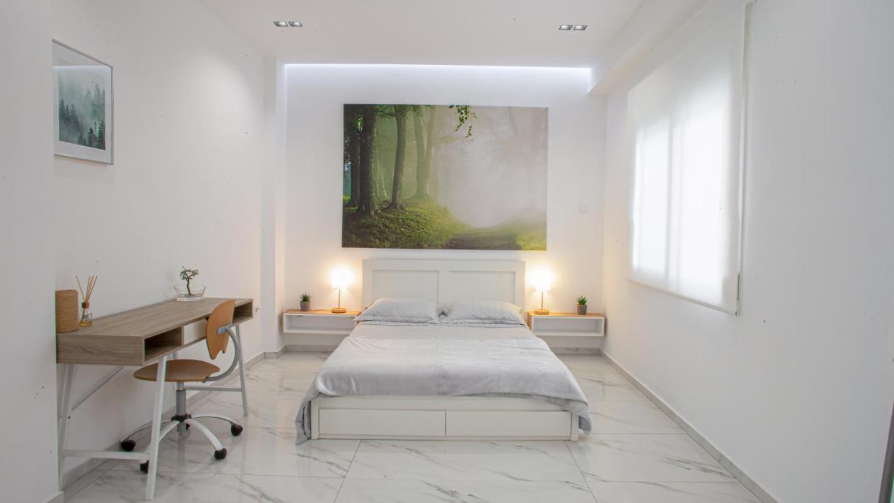 Luxury Apt 115M2 Athen Eksteriør bilde