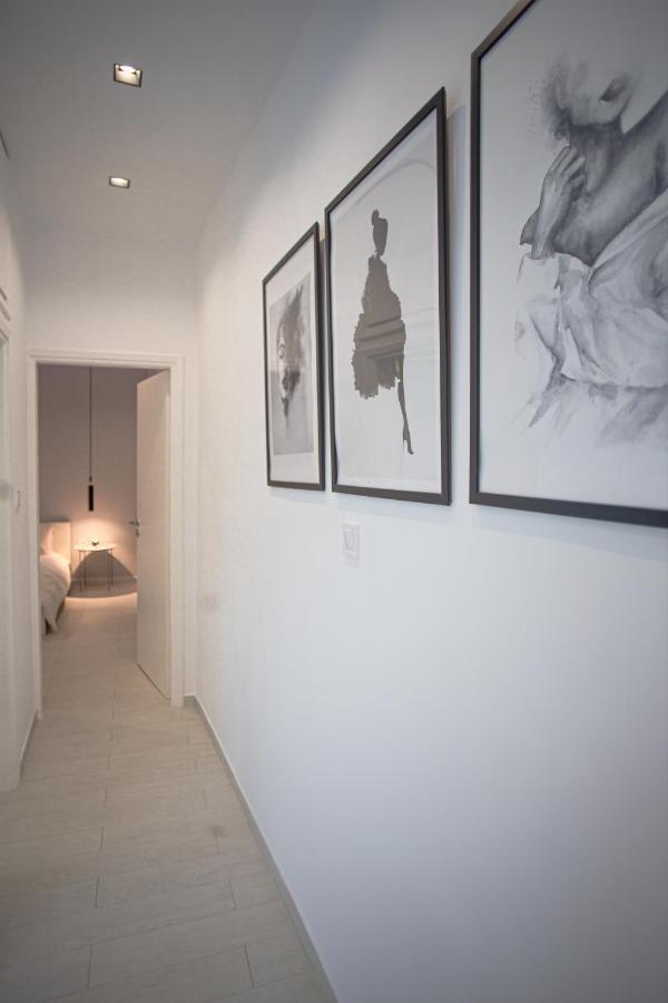 Luxury Apt 115M2 Athen Eksteriør bilde