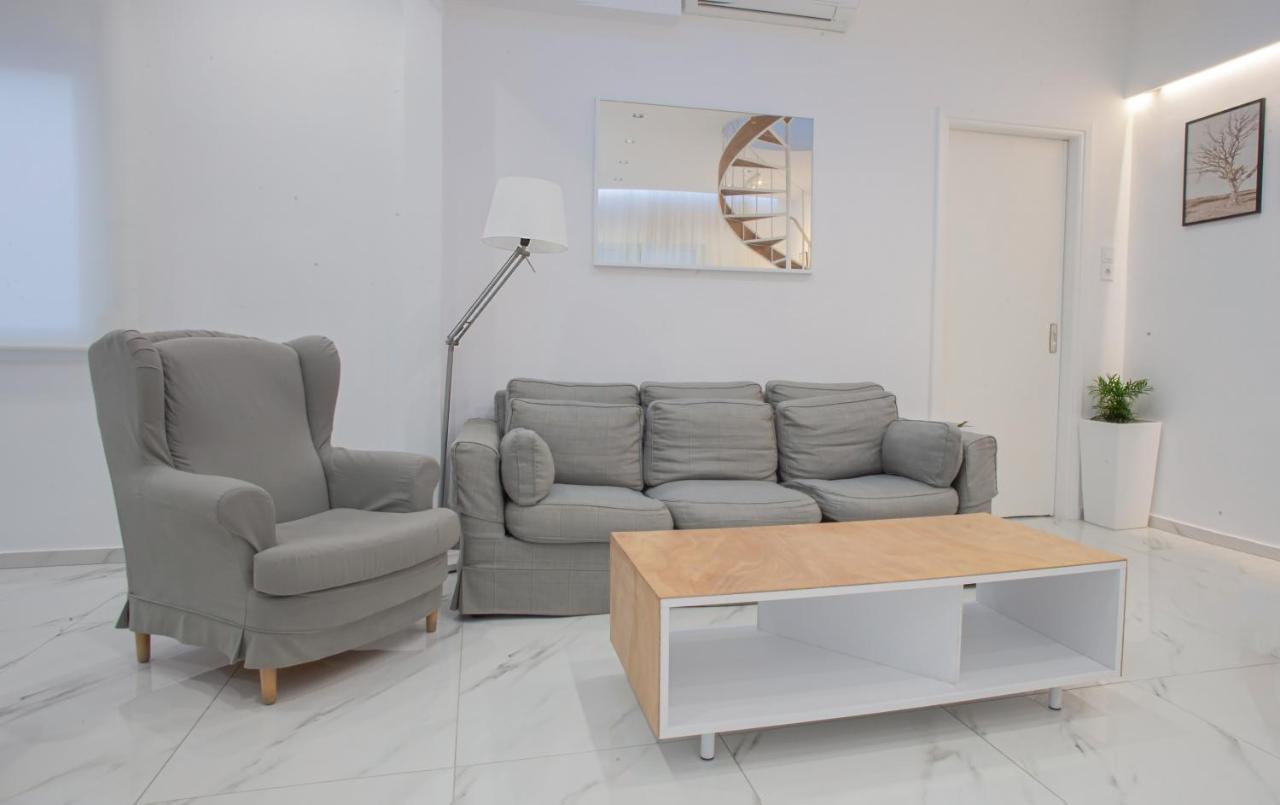 Luxury Apt 115M2 Athen Eksteriør bilde