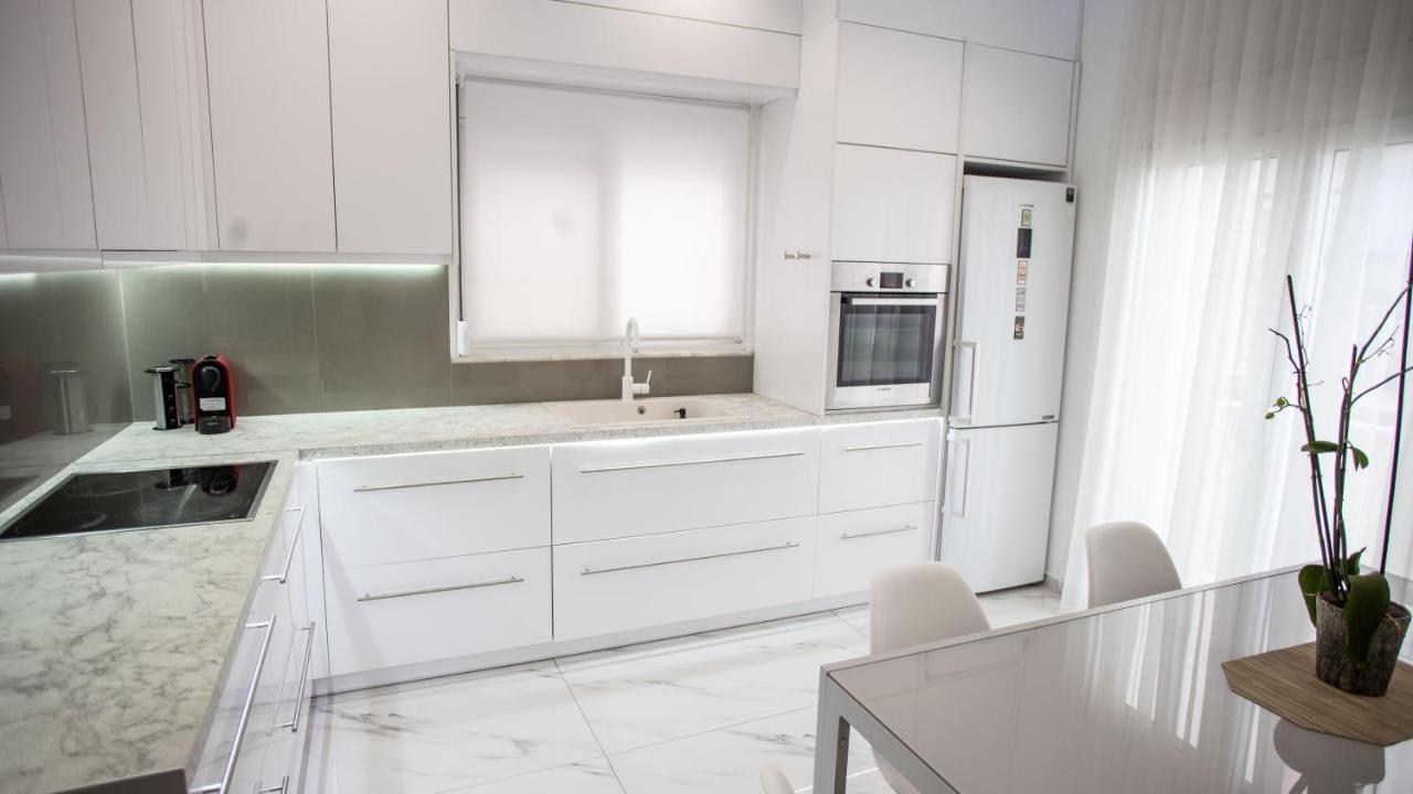 Luxury Apt 115M2 Athen Eksteriør bilde