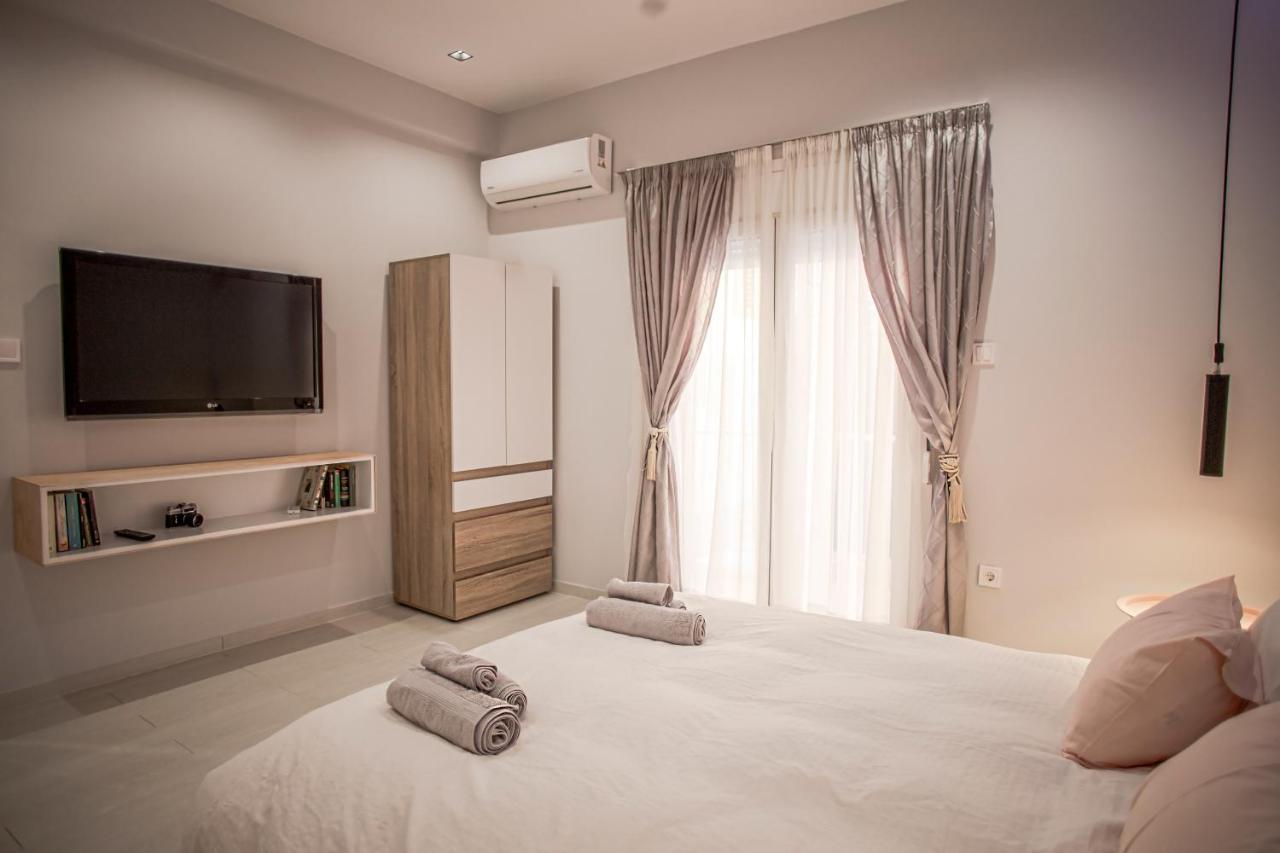 Luxury Apt 115M2 Athen Eksteriør bilde